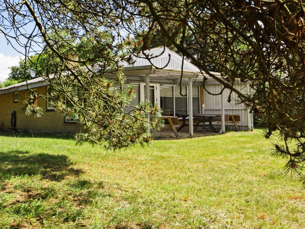 2 persoons vakantie huis in Tarm-By Traum