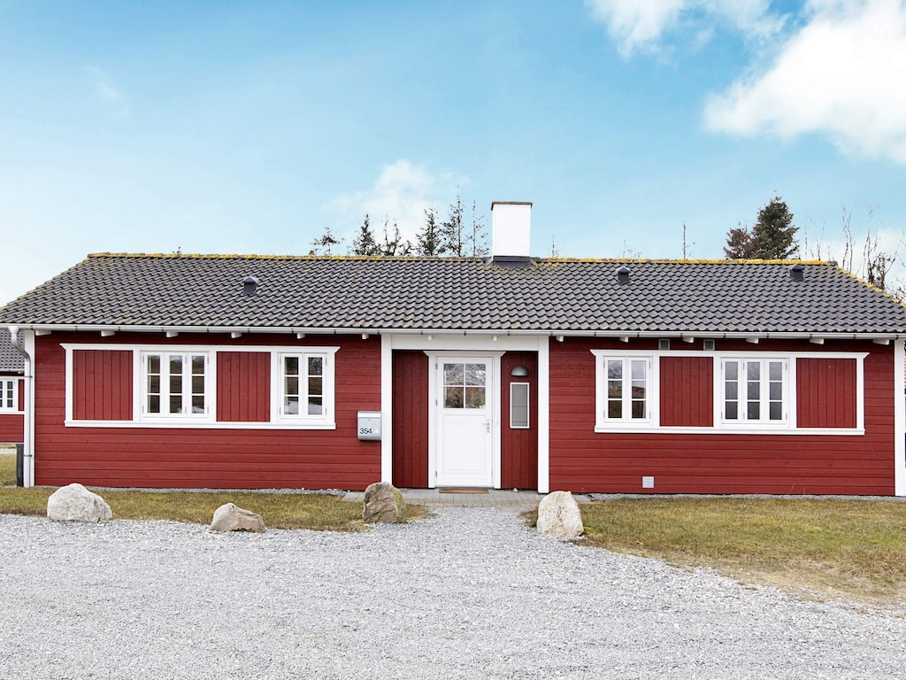 8 persoons vakantie huis in Aabenraa-By Traum