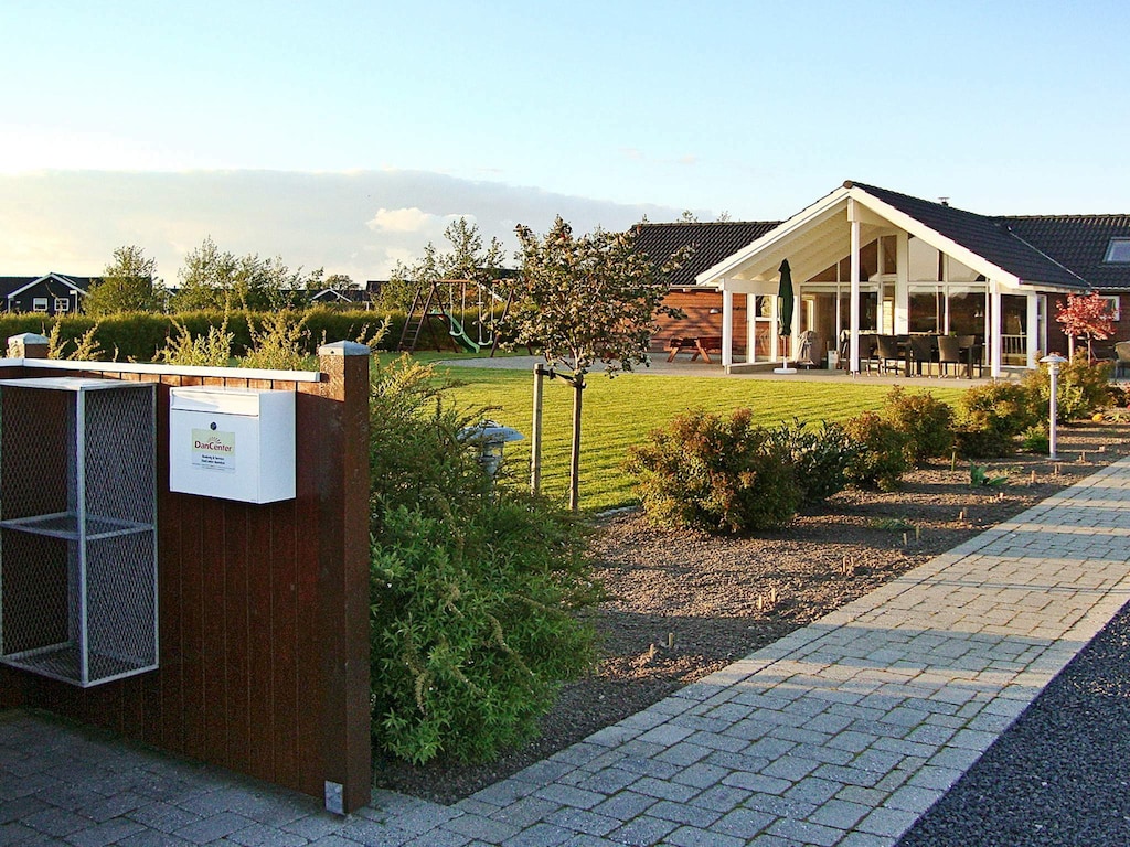10 Personen Ferienhaus in Idestrup-By Traum