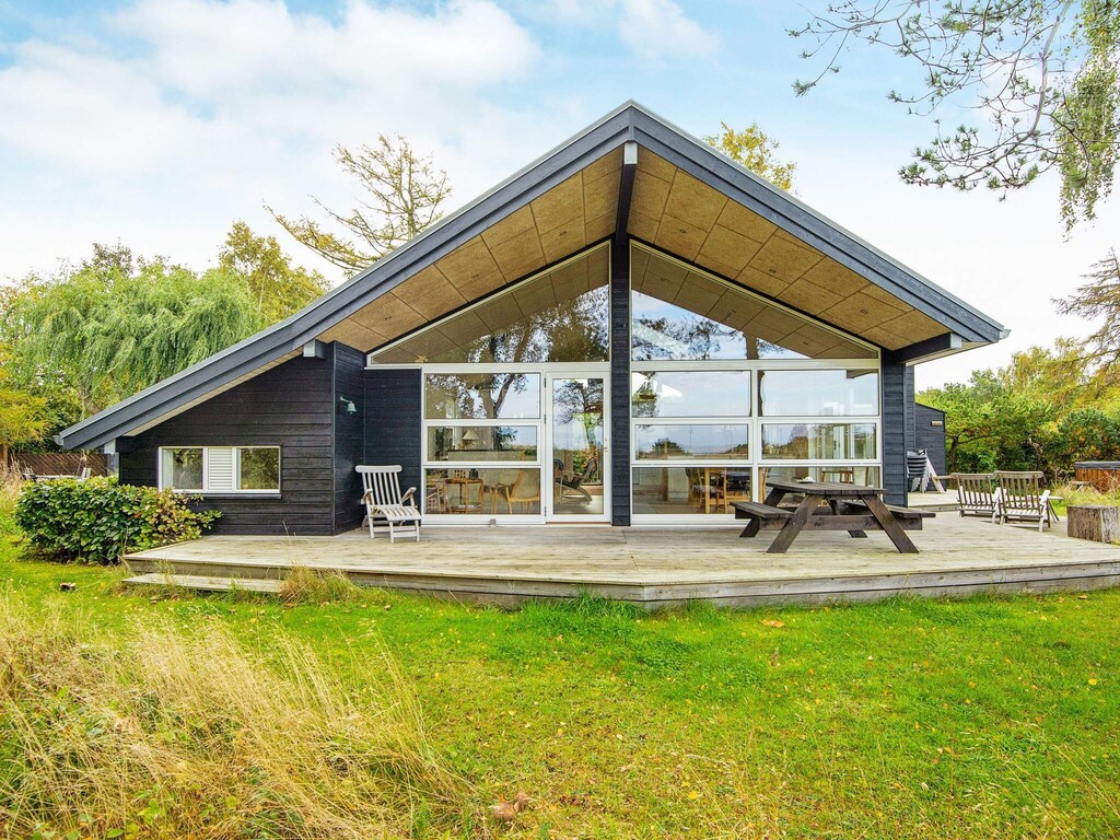 6 Personen Ferienhaus in Glesborg-By Traum