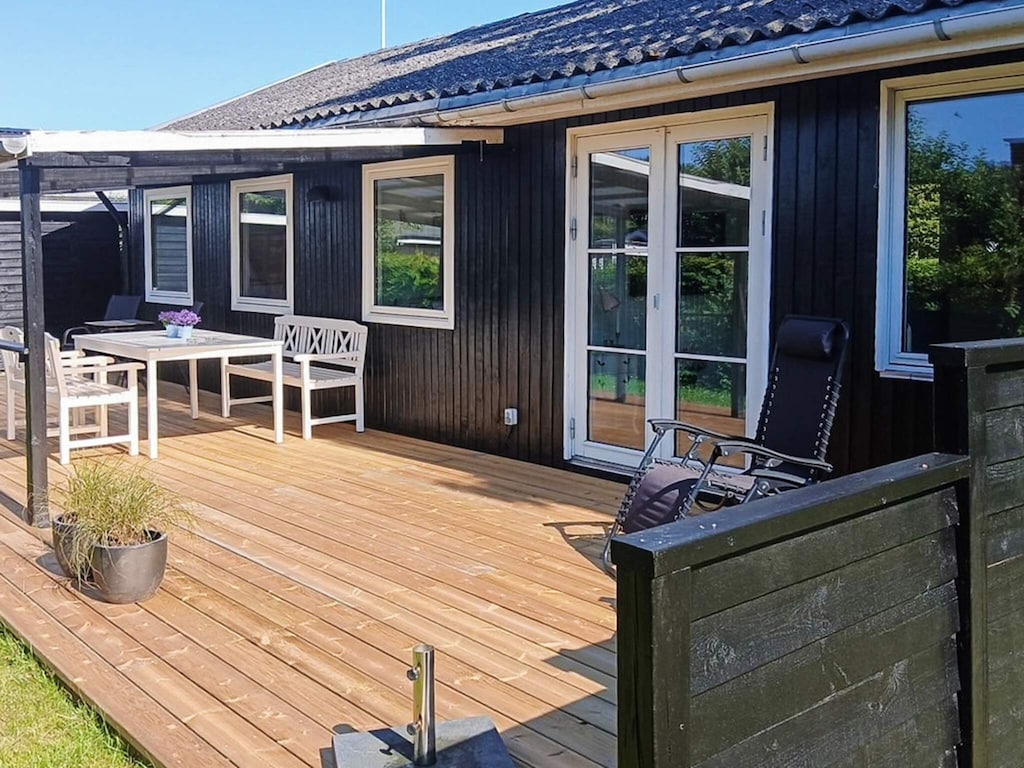 6 persoons vakantie huis in Juelsminde-By Traum