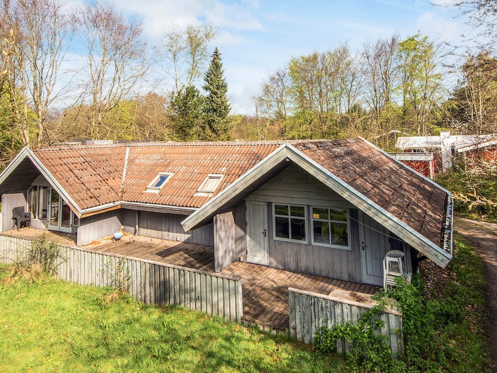 7 persoons vakantie huis in Toftlund-By Traum