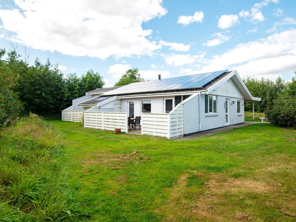 8 persoons vakantie huis in Ulfborg-By Traum