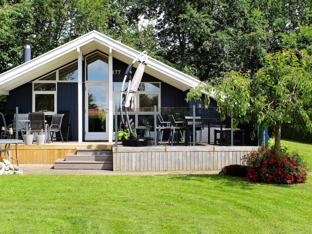 8 persoons vakantie huis in Juelsminde-By Traum