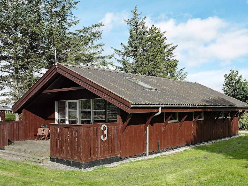 6 persoons vakantie huis in Storvorde-By Traum