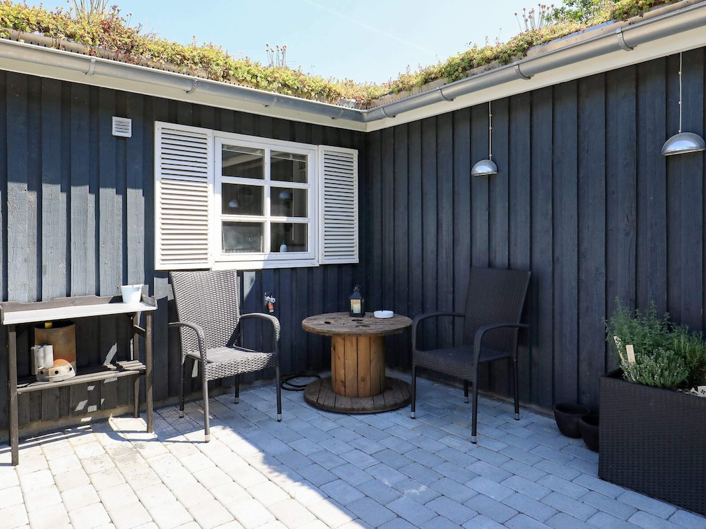 Rustig toevluchtsoord in Blavand -- By Traum Ferienwohnungen