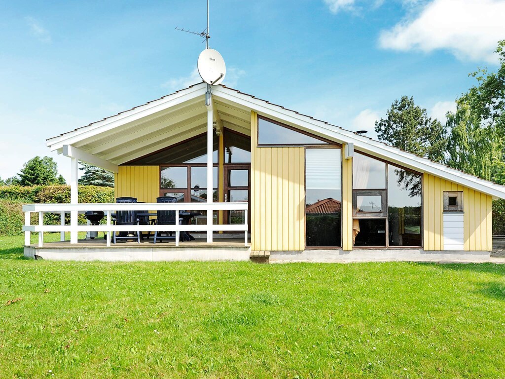 Afgelegen toevluchtsoord met sauna