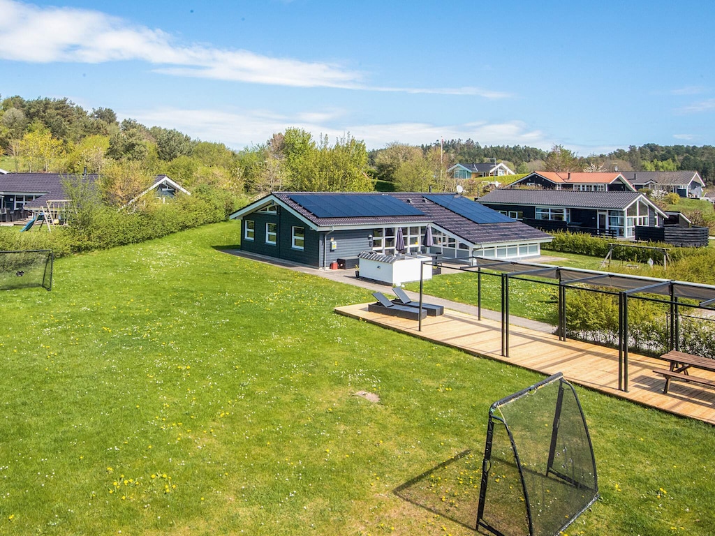 14 persoons vakantie huis in Ebeltoft-By Traum