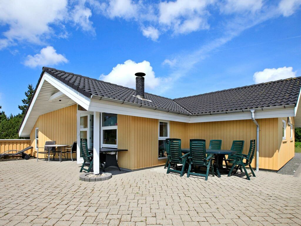 8 Personen Ferienhaus in Blåvand