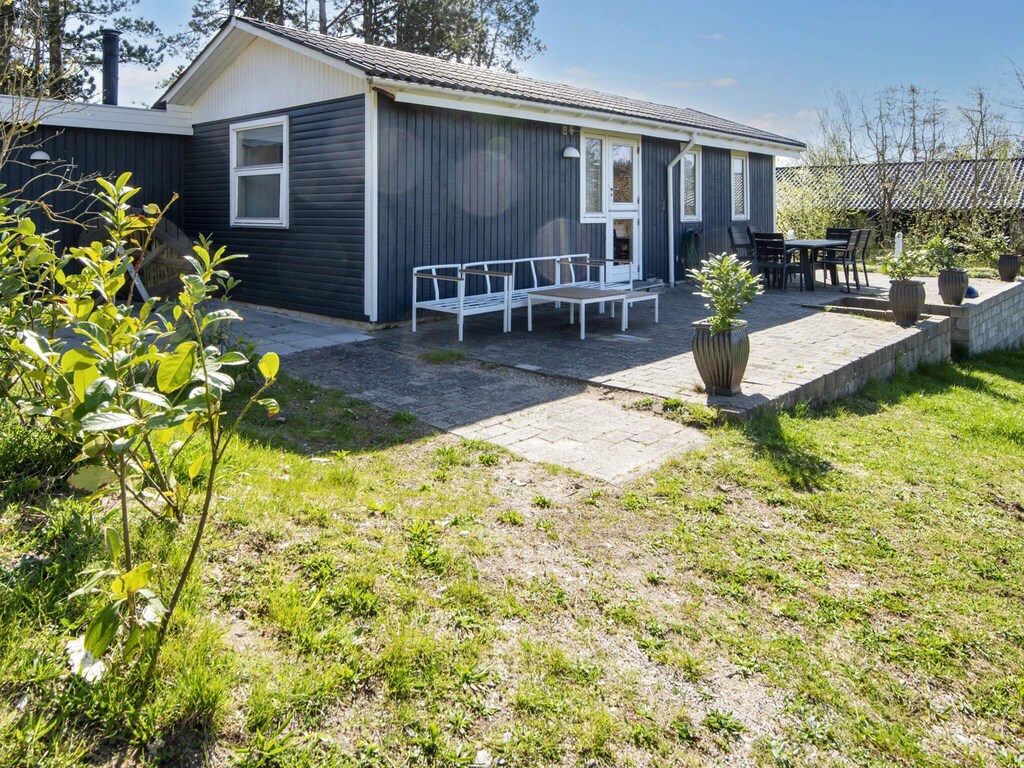 8 persoons vakantie huis in Ebeltoft-By Traum