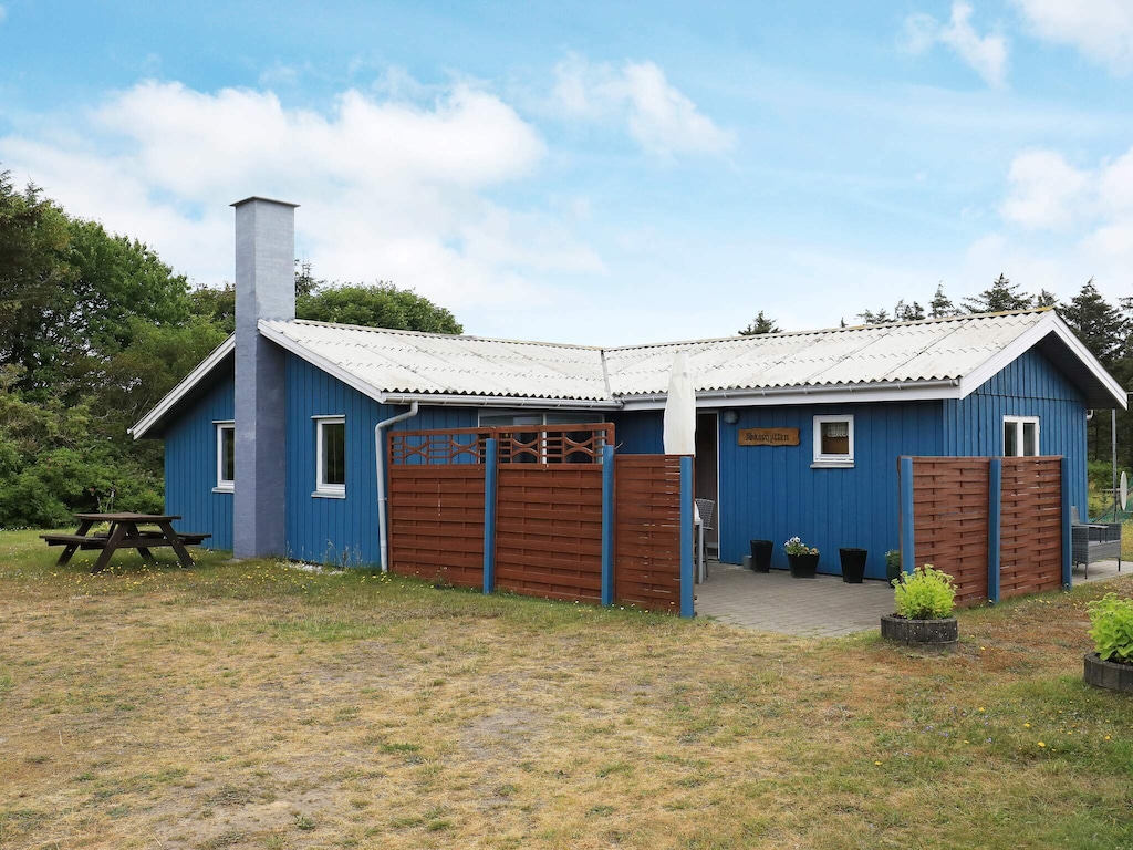 6 persoons vakantie huis in Løkken-By Traum