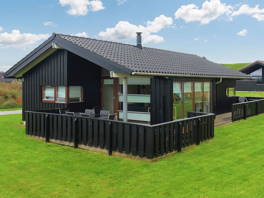 8 person holiday home in Hjørring