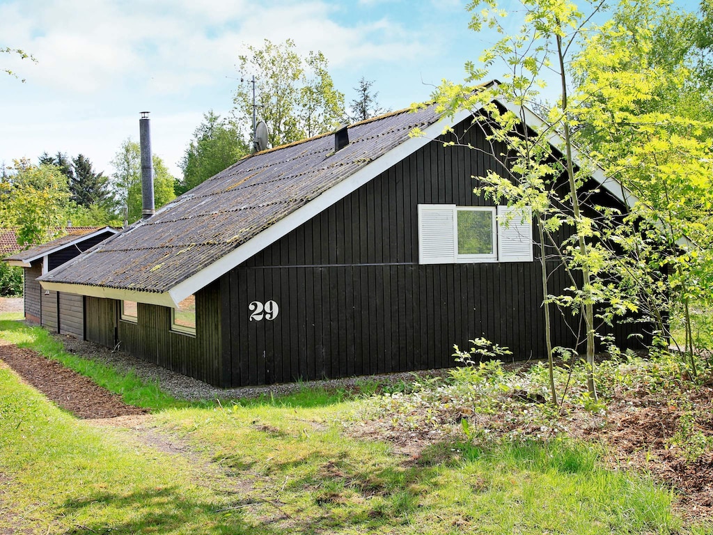 6 Personen Ferienhaus in Ansager