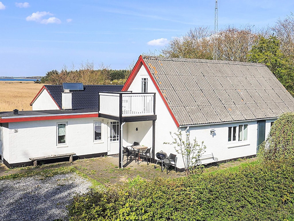 10 persoons vakantie huis in Thyholm-By Traum