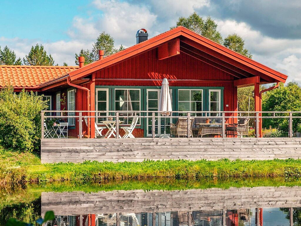 6 persoons vakantie huis in Bodafors