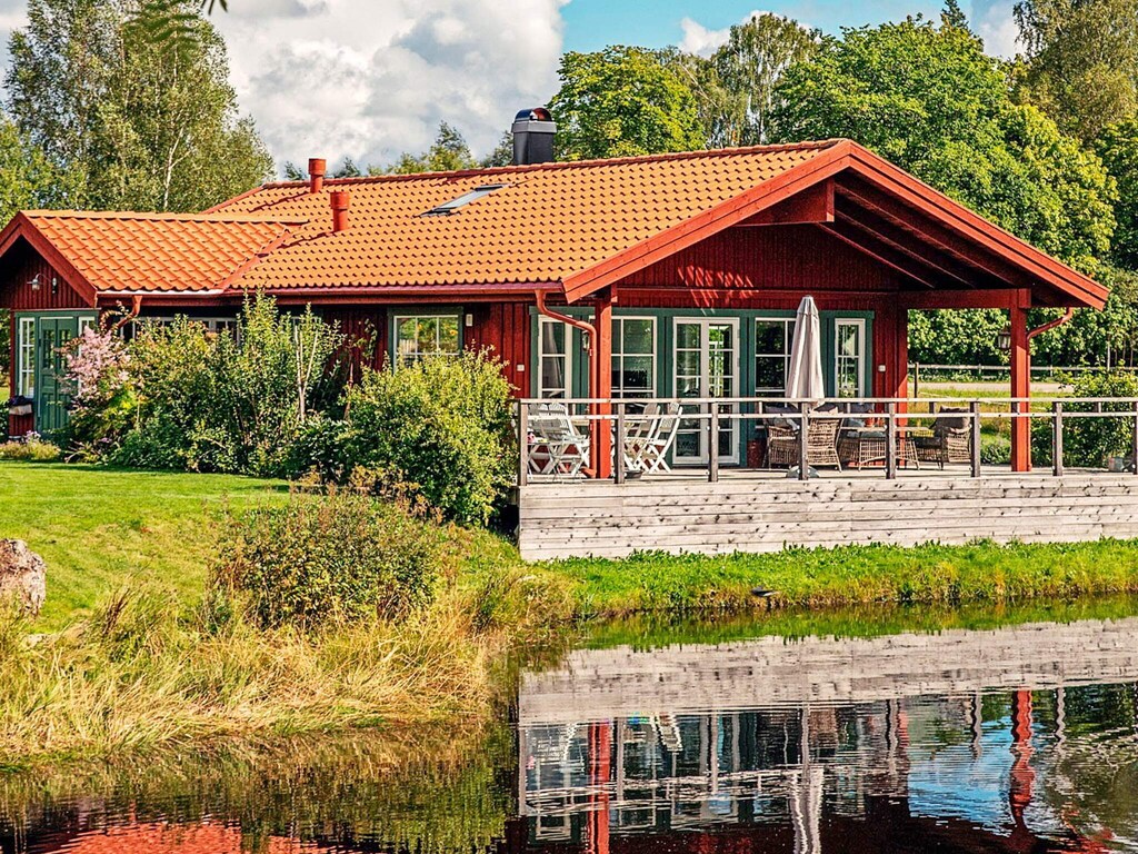 6 persoons vakantie huis in Bodafors