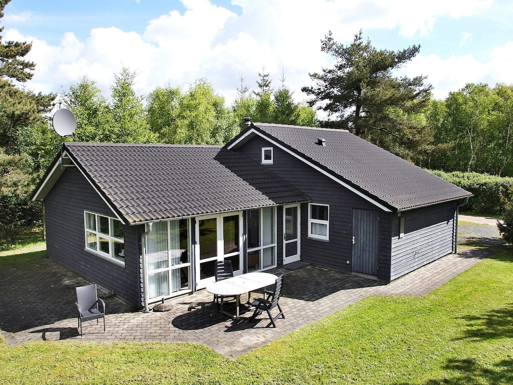 Rustig toevluchtsoord vlakbij golfbaan