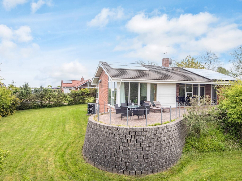 10 persoons vakantie huis in Haderslev-By Traum