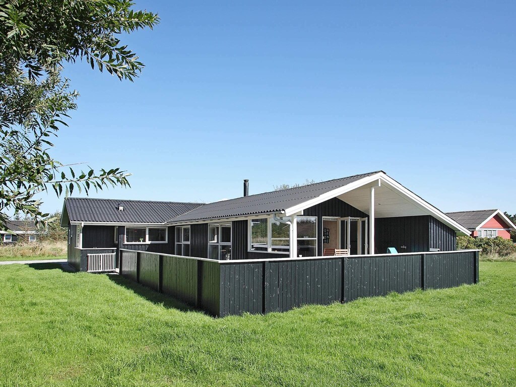 8 Personen Ferienhaus in Hjørring-By Traum