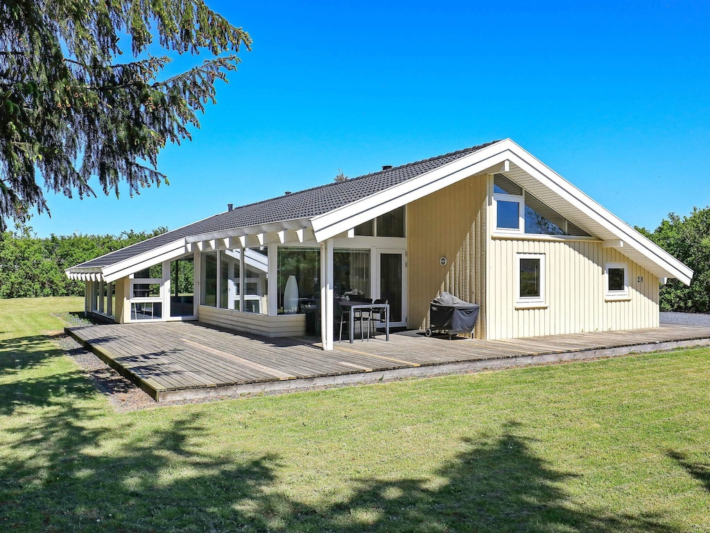 10 persoons vakantie huis in Hjørring-By Traum