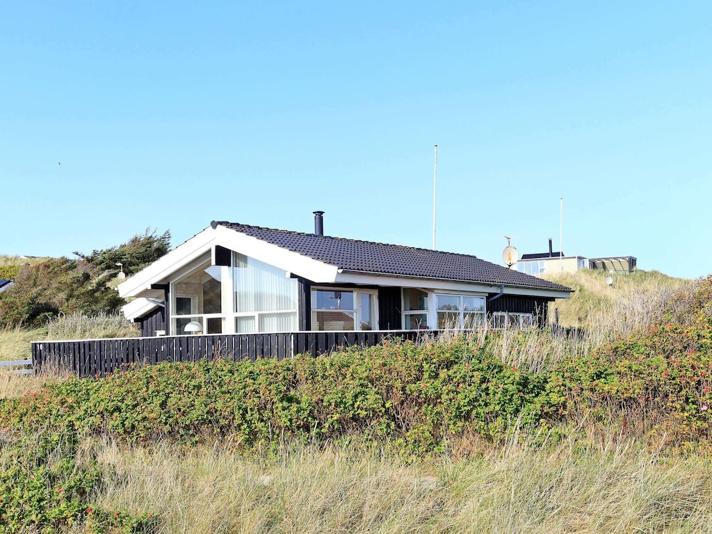 6 persoons vakantie huis in Løkken-By Traum