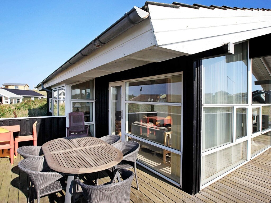 6 persoons vakantie huis in Løkken-By Traum