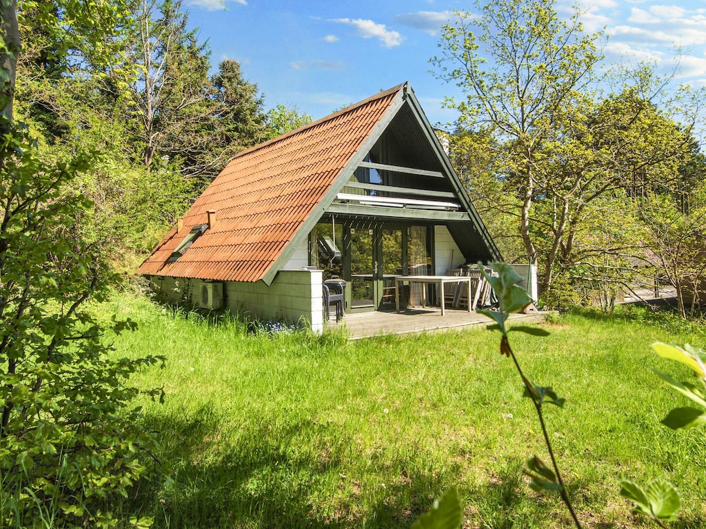 4 persoons vakantie huis in Ebeltoft-By Traum
