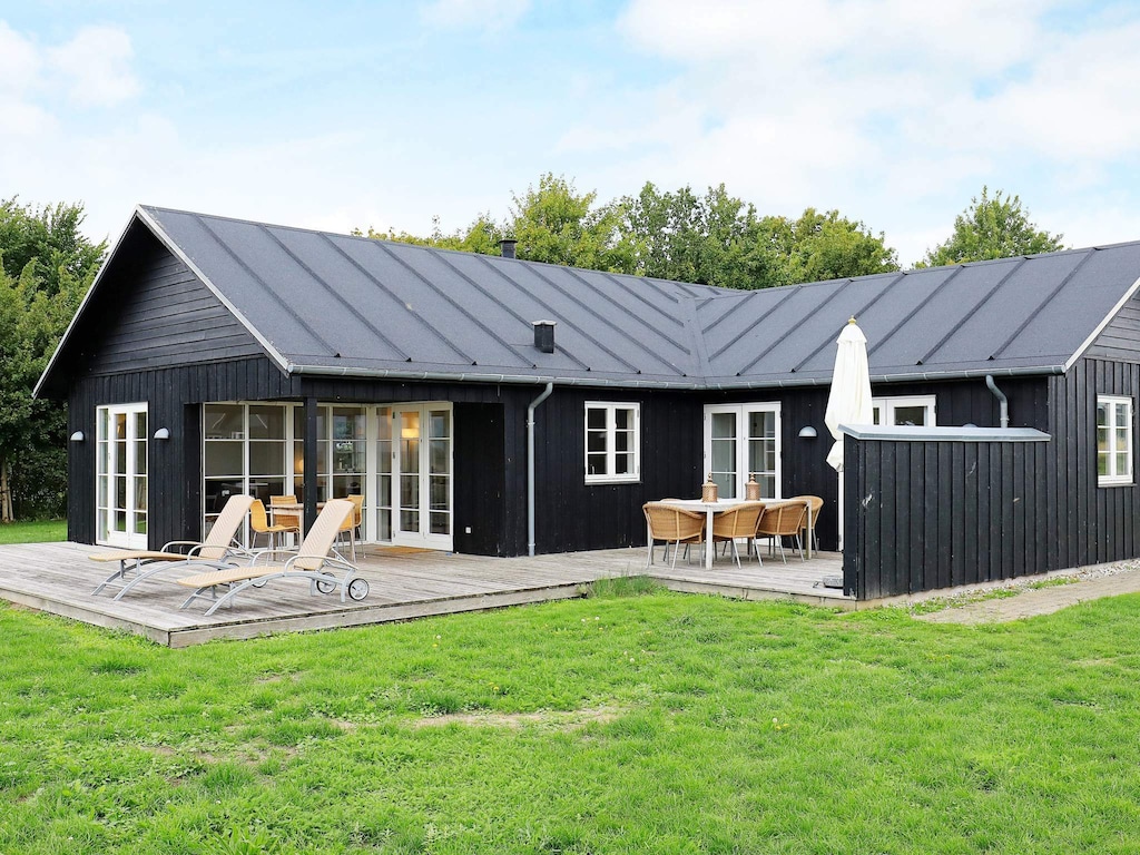 8 persoons vakantie huis in Nysted-By Traum