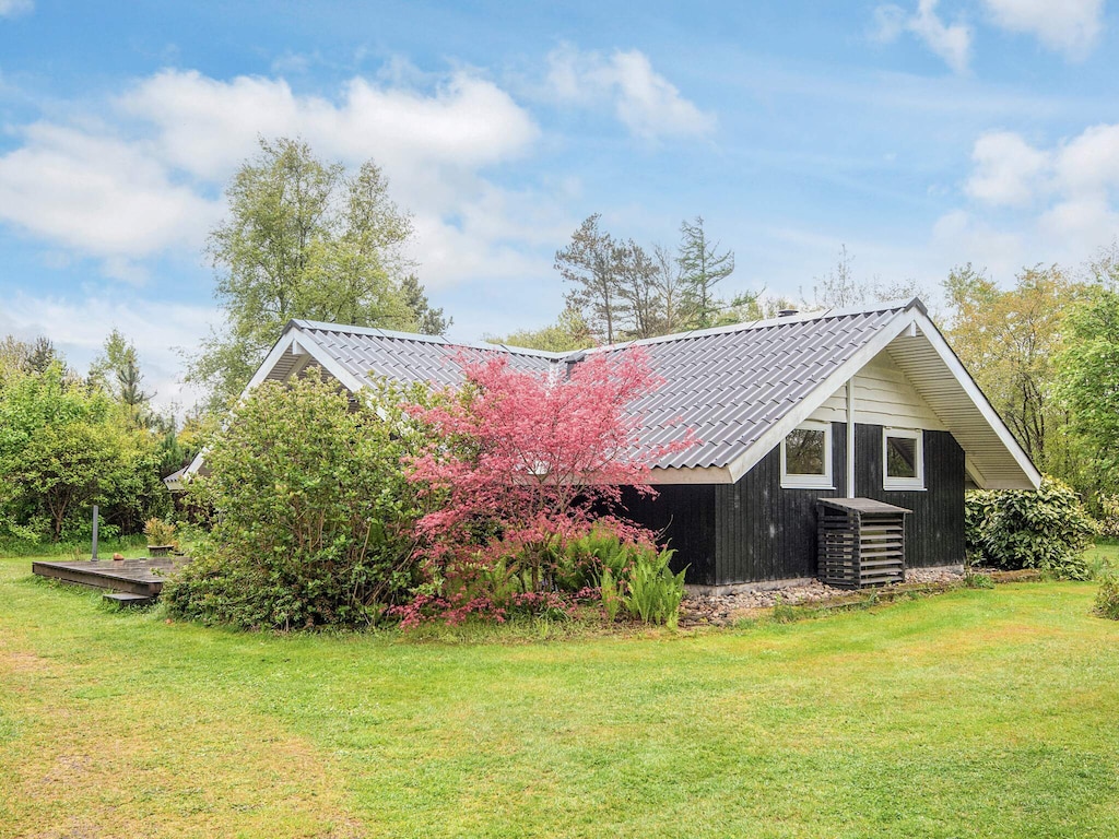 6 persoons vakantie huis in Oksbøl-By Traum