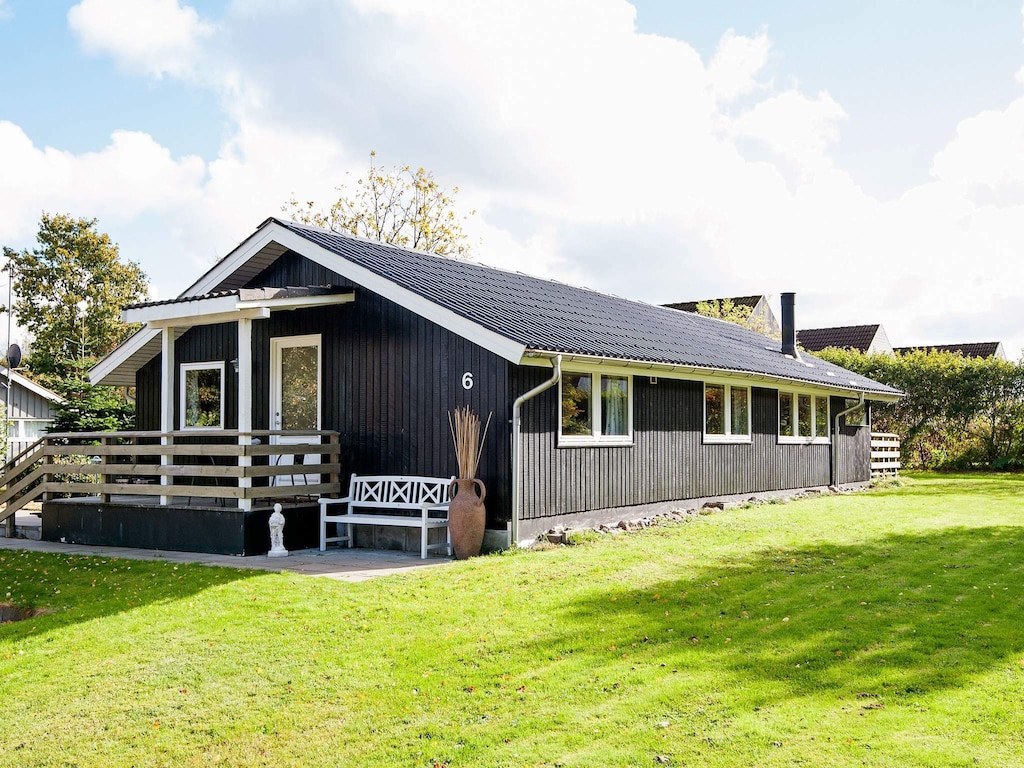 6 persoons vakantie huis in Juelsminde-By Traum