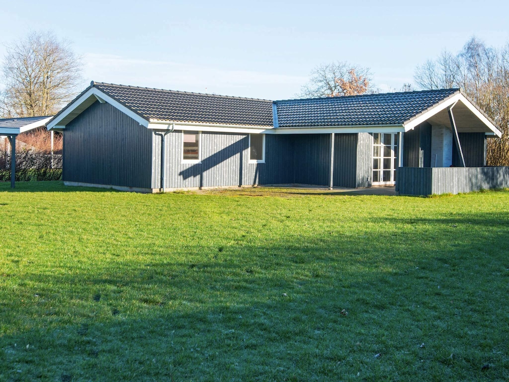 8 persoons vakantie huis in Børkop-By Traum