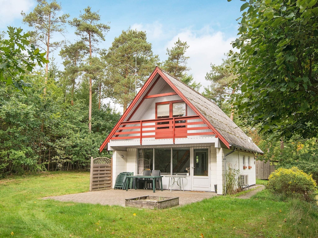 5 persoons vakantie huis in Ebeltoft-By Traum