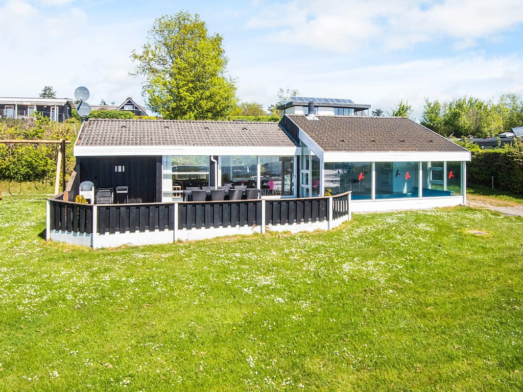 Panoramisch toevluchtsoord in Ebeltoft -- By Traum Ferienwohnungen