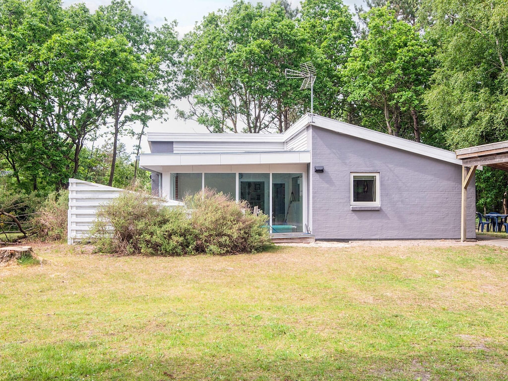 8 persoons vakantie huis in Ørsted-By Traum
