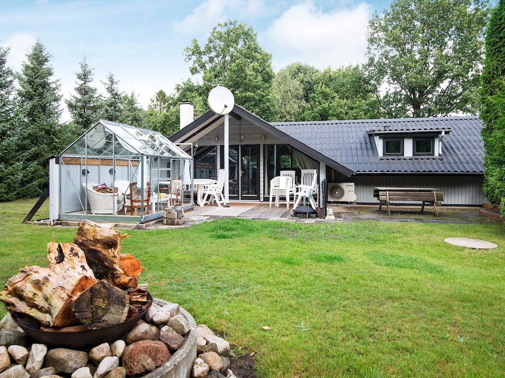 5 persoons vakantie huis in Ansager-By Traum