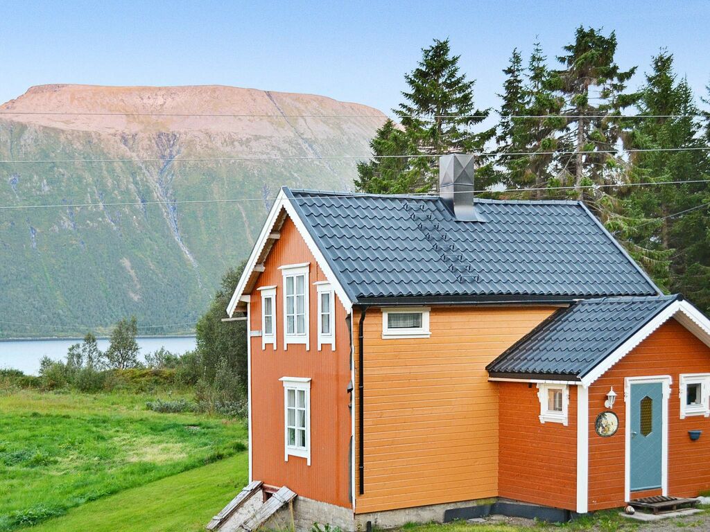 6 persoons vakantie huis in Gullesfjord