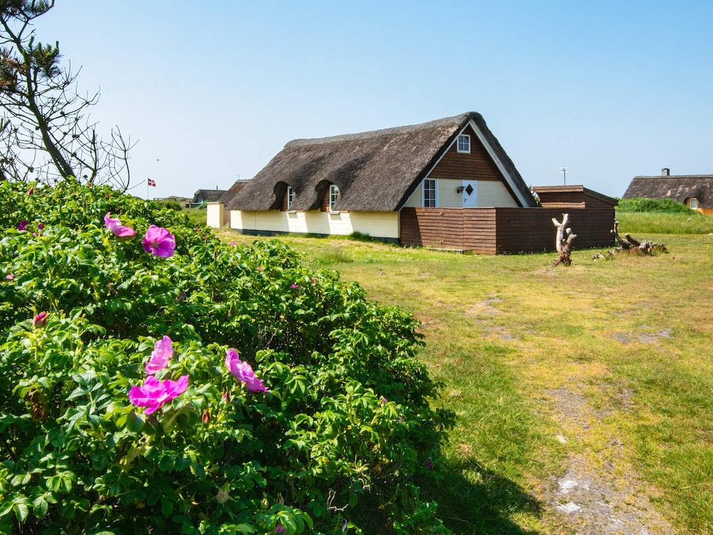 6 persoons vakantie huis in Ringkøbing-By Traum