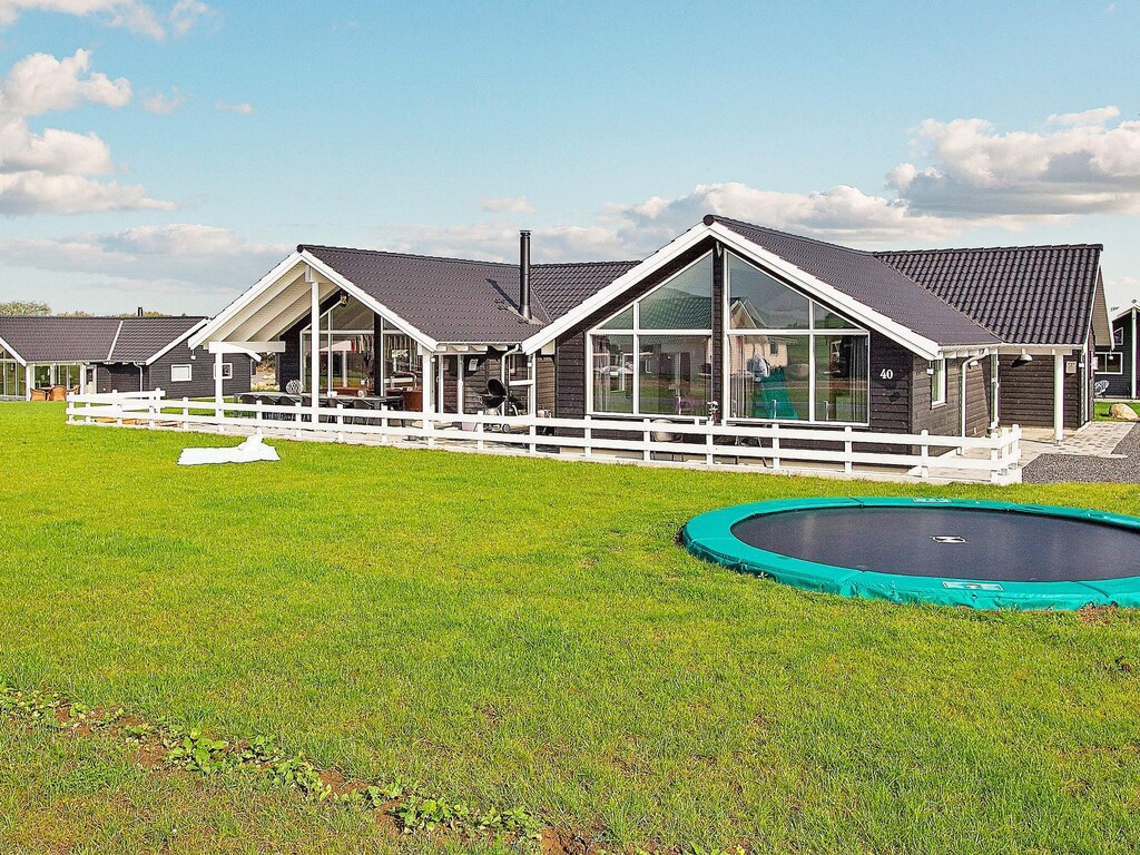 Luxe toevluchtsoord bij Skastrup