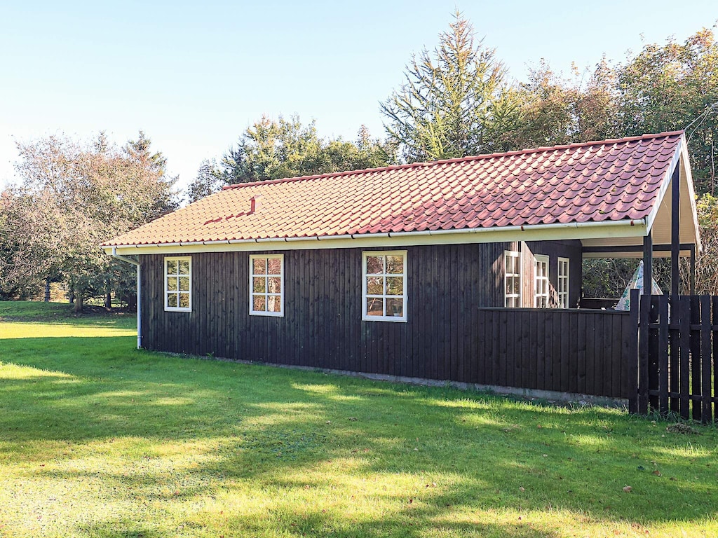 6 persoons vakantie huis in Hals-By Traum