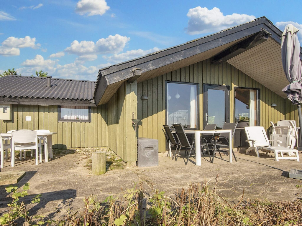 7 persoons vakantie huis in Lemvig-By Traum