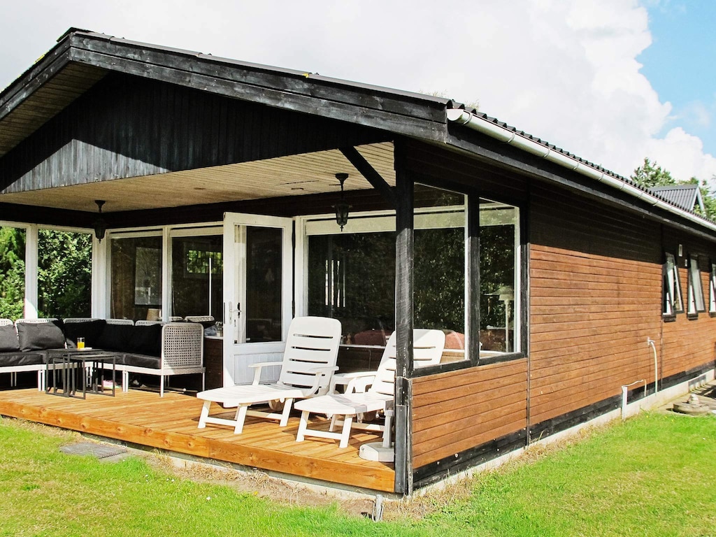 4 persoons vakantie huis in Hals-By Traum
