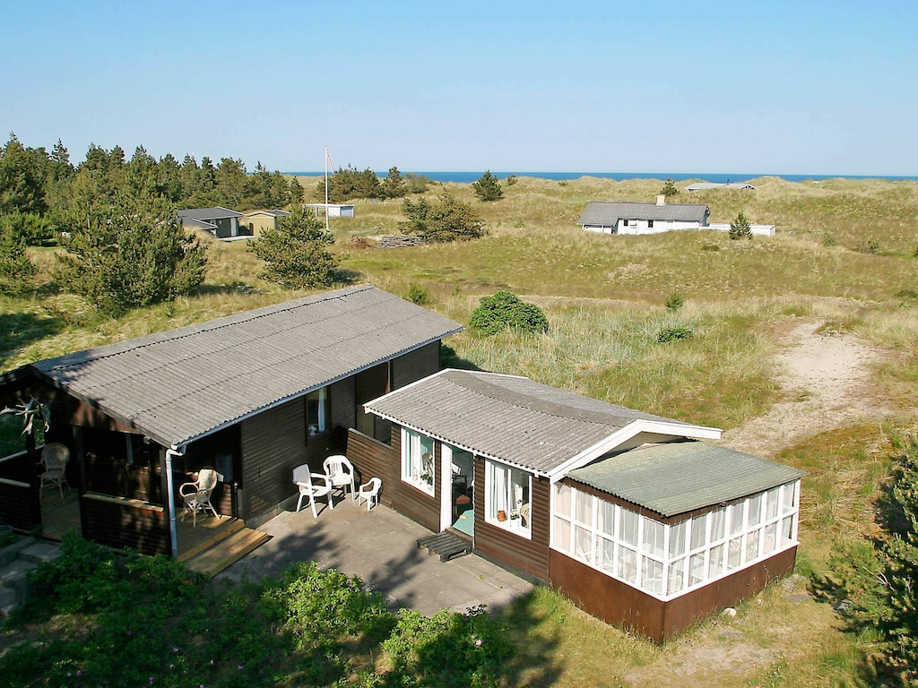 Idyllische strandhut -- By Traum Ferienwohnungen