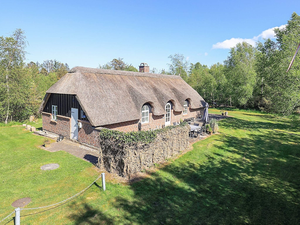 6 persoons vakantie huis in Jerup-By Traum