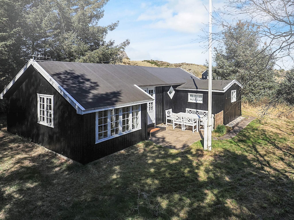 4 persoons vakantie huis in Skagen-By Traum