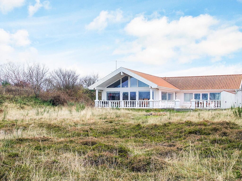 12 persoons vakantie huis in Sjællands Odde