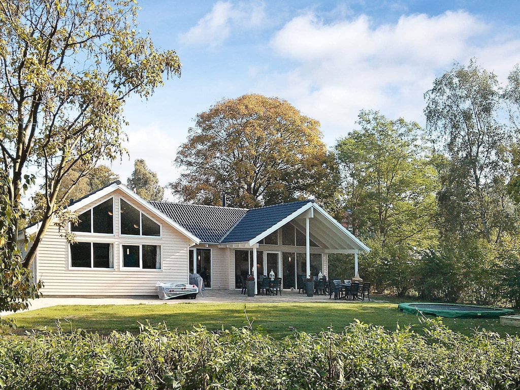 Luxus-Poolvilla in Dronningmolle -- By Traum Ferienwohnungen