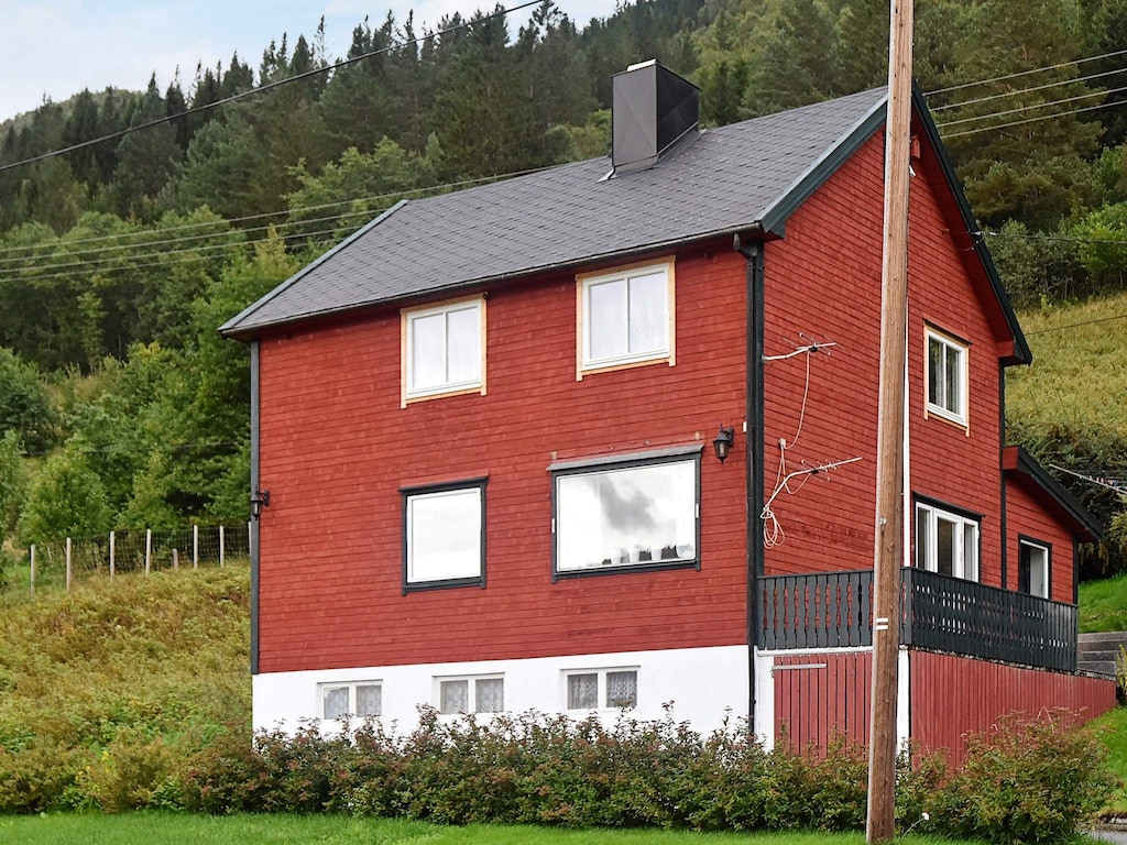 8 persoons vakantie huis in Åfarnes