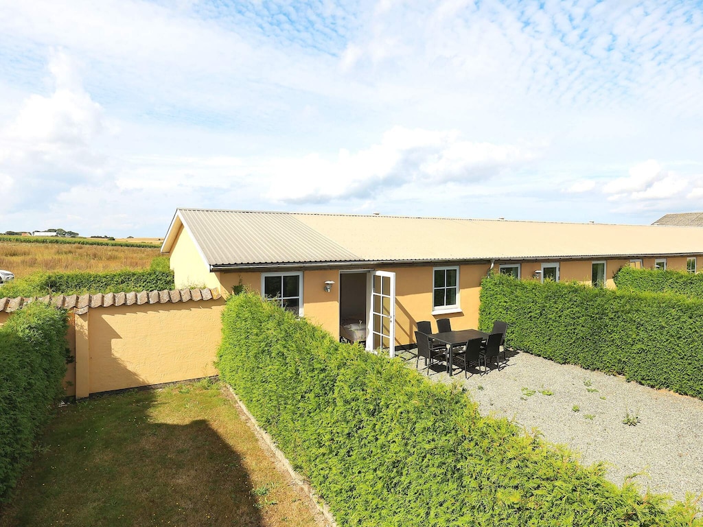 6 Personen Ferienhaus in Faaborg-By Traum