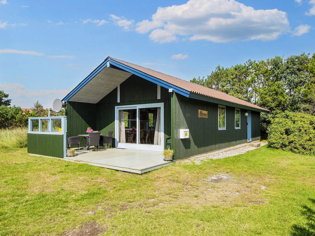 Knus huis bij Vesterhavet -- By Traum Ferienwohnungen