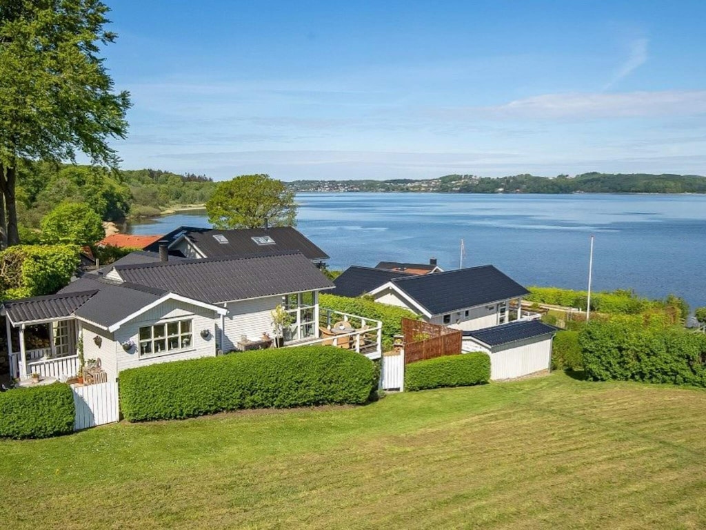 4 Personen Ferienhaus in Børkop